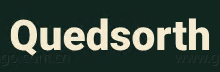 Quedsorth